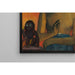 Reproduktion des Gemäldes Poèmes Barbares - Paul Gauguin