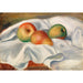 Reproduktion des Gemäldes Birnen - Pierre-Auguste Renoir
