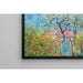 Reproduktion des Gemäldes Birnbaum in Blüten - Claude Monet