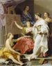 Allegorie der Künste - Pompeo Batoni — Ansicht des Kunstwerks