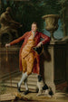 Portrait de John Talbot, plus tard 1er comte Talbot - Pompeo Batoni — Ansicht des Kunstwerks