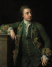 Portrait de Thomas Fortescue - Pompeo Batoni — Ansicht des Kunstwerks