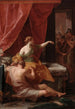 Samson und Dalila - Pompeo Batoni — Ansicht des Kunstwerks