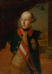 Studie für das Porträt des Kaisers Joseph II. - Pompeo Batoni — Ansicht des Kunstwerks