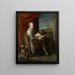 Thomas Tayleur, erster Marquis de Headfort - Pompeo Batoni — gerahmtes Bild an der Wand