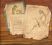 Trompe-l'œil aux trois estampes - Pompeo Lapi — Ansicht des Kunstwerks