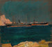 Hafen von Javea - Joaquín Sorolla — Ansicht des Kunstwerks