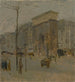 Porte St Martin n° II - Frank Edwin Scott — Ansicht des Kunstwerks