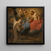 Portiuncula - Pieter Thijs — gerahmtes Bild an der Wand