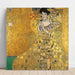Reproduktion des Gemäldes Portrait von Adele Bloch-Bauer I Gustav Klimt