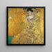 Reproduktion des Gemäldes Portrait von Adele Bloch-Bauer I Gustav Klimt