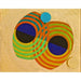 Reproduktion des Gemäldes Portrait von Augustinus Gerardus Hubertus van Rijckevorse - Robert Delaunay