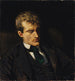 Portrait von Edvard Munch - Akseli Gallen-Kallela — Ansicht des Kunstwerks