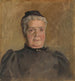 Portrait Evelin Czbel - Ladislav Mednynszky — Ansicht des Kunstwerks