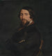 Portrait eines Mannes - Francesco Hayez — Ansicht des Kunstwerks