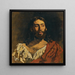 Portrait eines Juden - Ilya Efimovich Repin — gerahmtes Bild an der Wand