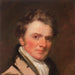 Portrait eines Gentlemans - Gilbert Stuart — Ansicht des Kunstwerks
