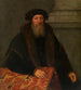 Portrait eines Mannes - Willem Key — Ansicht des Kunstwerks