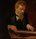 Portrait eines Musikers - Aleksander Sochaczewski — Ansicht des Kunstwerks