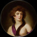 Portrait einer jungen Frau - Carl Christian Kanz — Ansicht des Kunstwerks