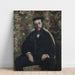 Reproduktion des Gemäldes Portrait von A. Cassabois - Gustave Caillebotte