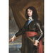 Reproduktion des Gemäldes Portrait de Charles II, Roi d'Angleterre von Philippe de Champaigne