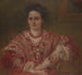 Portrait von Dorothea A. Dreier - Walter Shirlaw — Ansicht des Kunstwerks