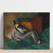 Reproduktion des Gemäldes Portrait von Francis de Miomandre - Moïse Kisling