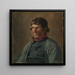 Portrait de Joseph Steffens d'Altenahr - Adolph Tidemand — gerahmtes Bild an der Wand