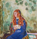 Portrait von Käthe Perls - Edvard Munch — Ansicht des Kunstwerks