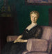 Portrait von Luise Bestehorn - Franz von Stuck — Ansicht des Kunstwerks