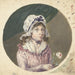Portrait de Maria Margaretha van Os - Pieter Gerardus van Os — in einem Innenraum präsentiert