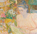 Portrait von Mme Marie Jeannette de Lange - Jan Toorop — Ansicht des Kunstwerks