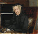 Portrait von Mme Waskiewicz - Jules Bastien-Lepage — Ansicht des Kunstwerks