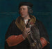 Portrait de Robert Cheseman - Hans Holbein le Jeune — Ansicht des Kunstwerks
