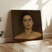 Reproduktion des Gemäldes Portrait von Sigrid af Forselles - Venny Soldan-Brofeldt