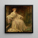 Portrait de Violet, marquise de Granby - James Jebusa Shannon — Wandpräsentation des Kunstwerks
