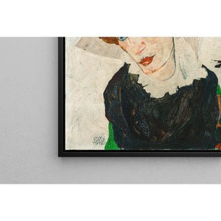 Portrait de Wally Neuzil - Egon Schiele