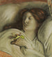 Portrait der Genesenden von Emma Madox Brown - Ford Madox Brown — Ansicht des Kunstwerks