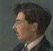 Portrait des Künstlers J Korezska - Stefan Polkorb — Ansicht des Kunstwerks