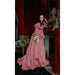 Reproduktion des Gemäldes Portrait der Marquise de Miramon, geborene Thérèse Feuillant - James Tissot