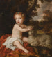 Portrait der Prinzessin Isabelle 1676-1680 Tochter von König Jakob II. und Marie von Modena - Sir Peter Lely — Ansicht des Kunstwerks
