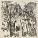 Potsdamer Platz - Rudolf Grossmann — Ansicht des Kunstwerks