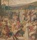 Predigt des heiligen Dionysius - Pierre — Ansicht des Kunstwerks