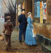 Premier novembre - Hans Andersen Brendekilde — Ansicht des Kunstwerks