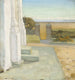 in der Nähe einer Kirche - Knud Sinding — Ansicht des Kunstwerks