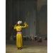 Reproduktion des Gemäldes Gebet in der Moschee - Jean-Léon Gérôme