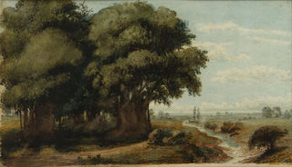 Prilidiano Pueyrredn - Caprocho Olivos 13 Nov 1858.webp