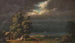 Côte du Río de la Plata - Prilidiano Pueyrredón — Ansicht des Kunstwerks