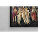 Reproduktion des Gemäldes Frühling - Sandro Botticelli